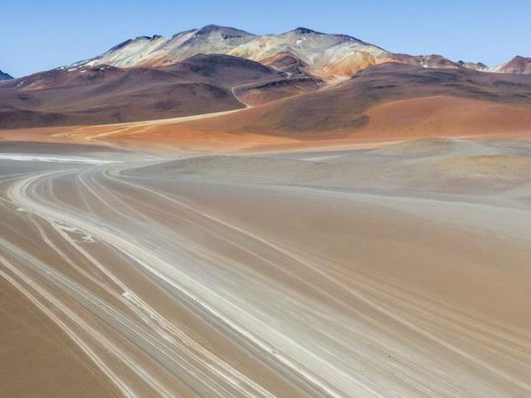 Chile to Bolivia overland adventure