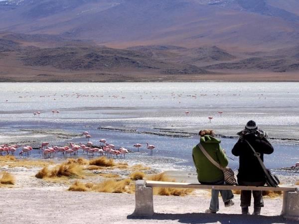 Chile to Bolivia overland adventure