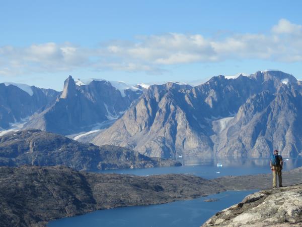 Arctic Circle cruise, Scotland to Svalbard