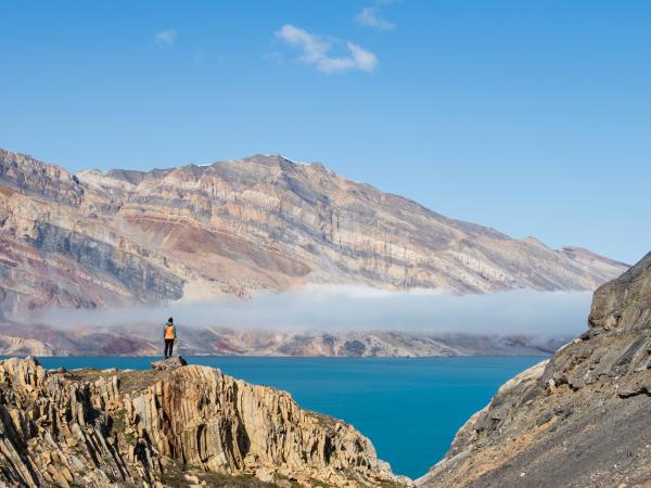 Southern Greenland cruise