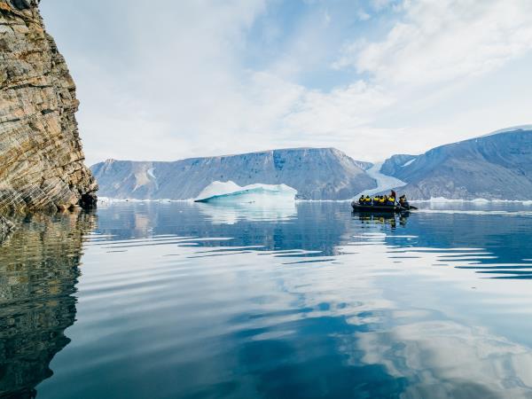 Southern Greenland cruise