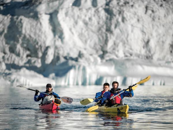 Southern Greenland cruise