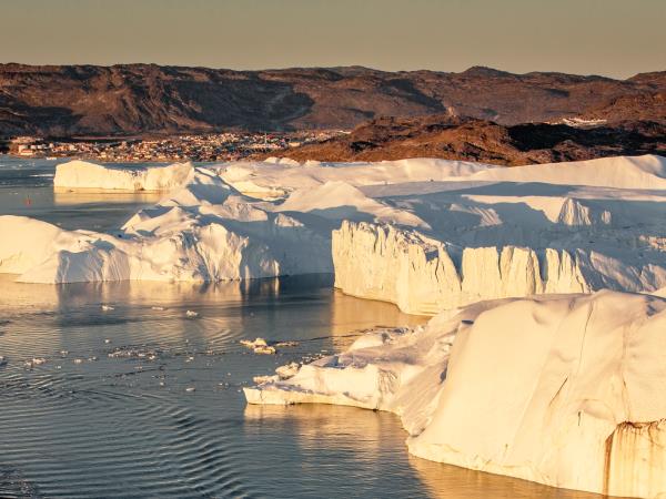 Southern Greenland cruise