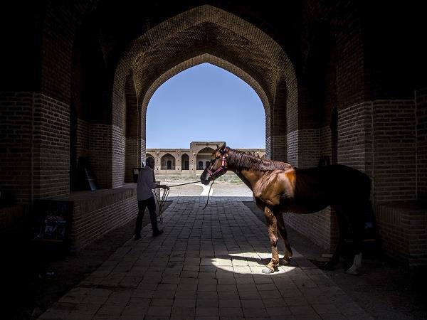 Iran Silk Road vacation, Southern route