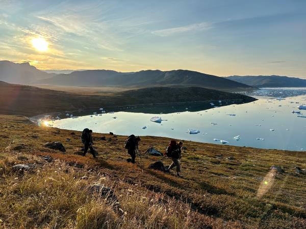 Greenland wilderness expedition | Responsible Travel