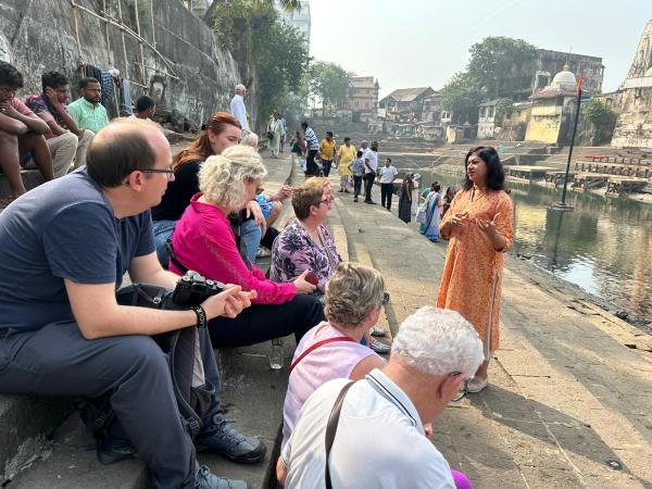 India culinary tour India culinary tour