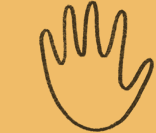 Hand icon